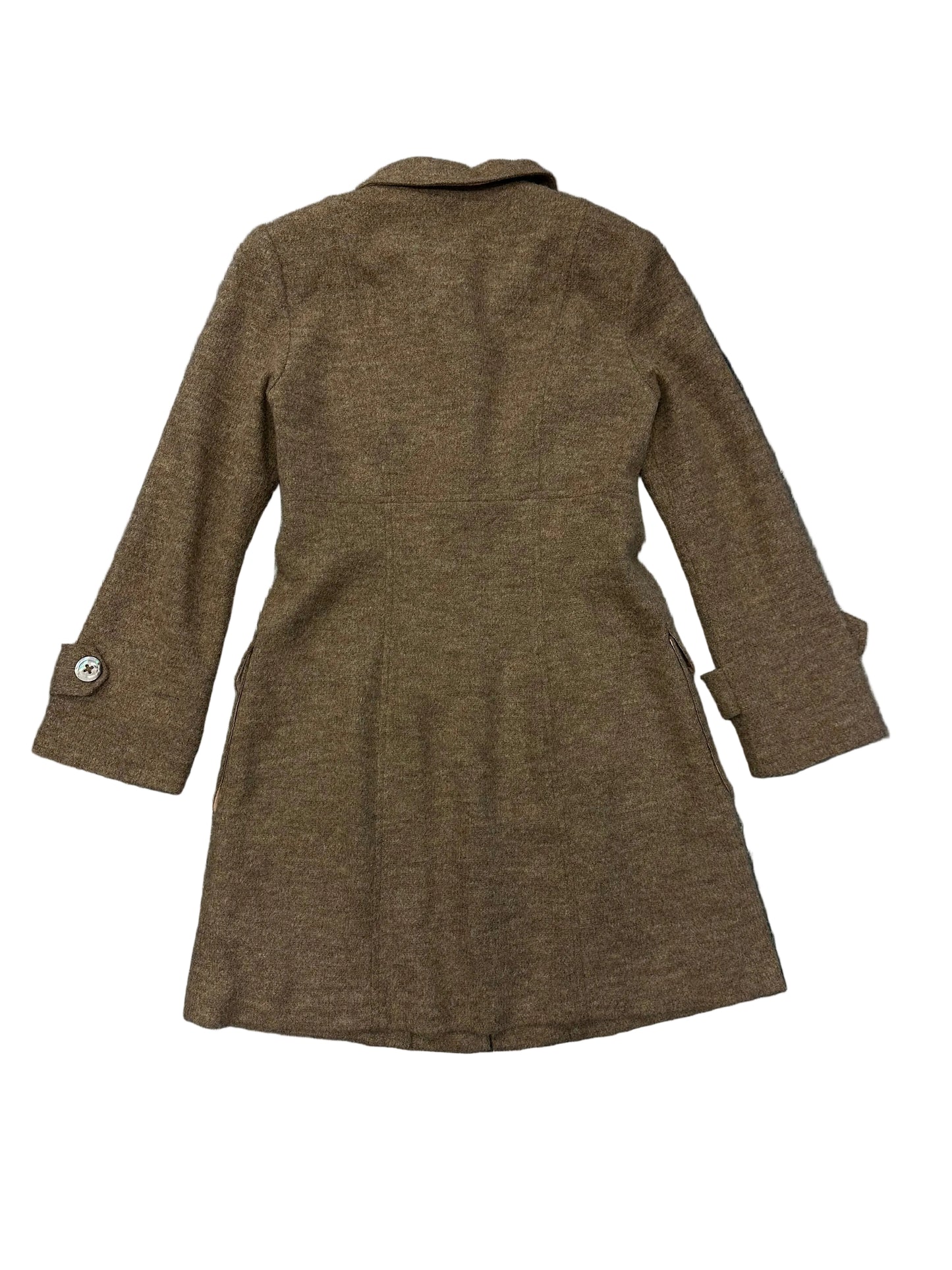 Vintage Nanette Lepore Wool Anchor Jacket