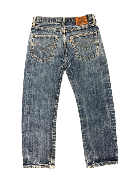 Vintage Selvedge Denim Levi's