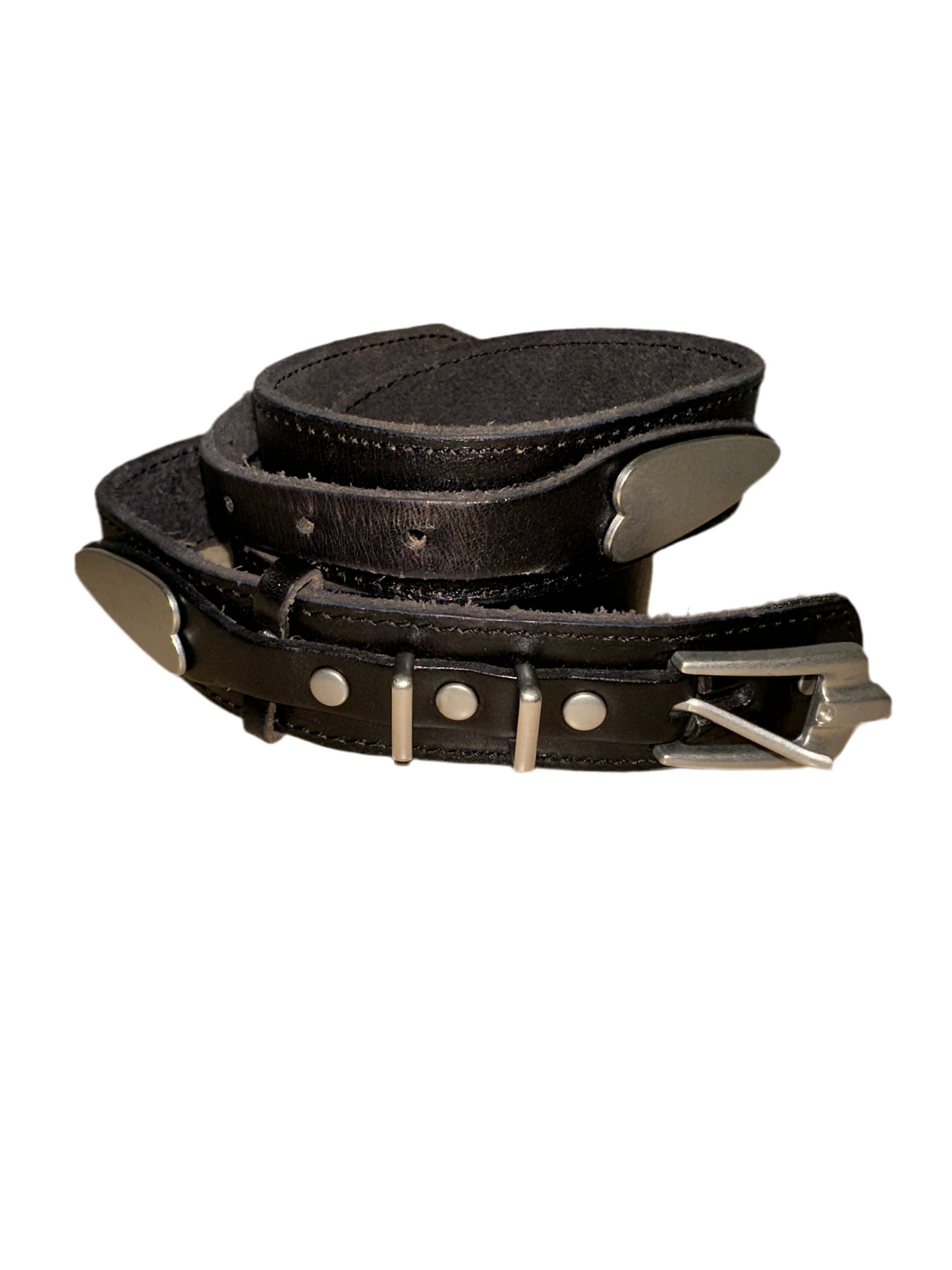 Vintage Leather Belt