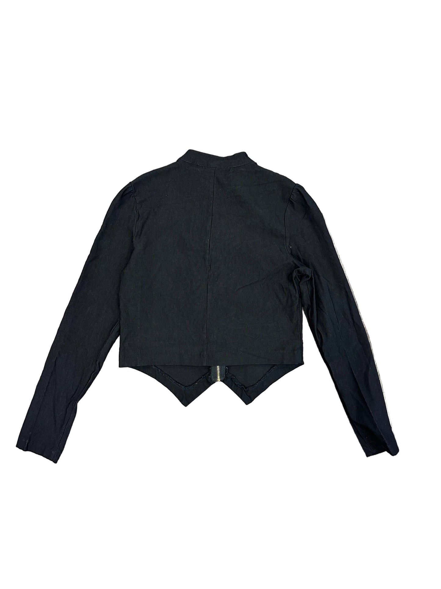 Vintage Cropped Napoleon Jacket