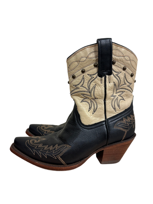 Vintage Cowboy Boots