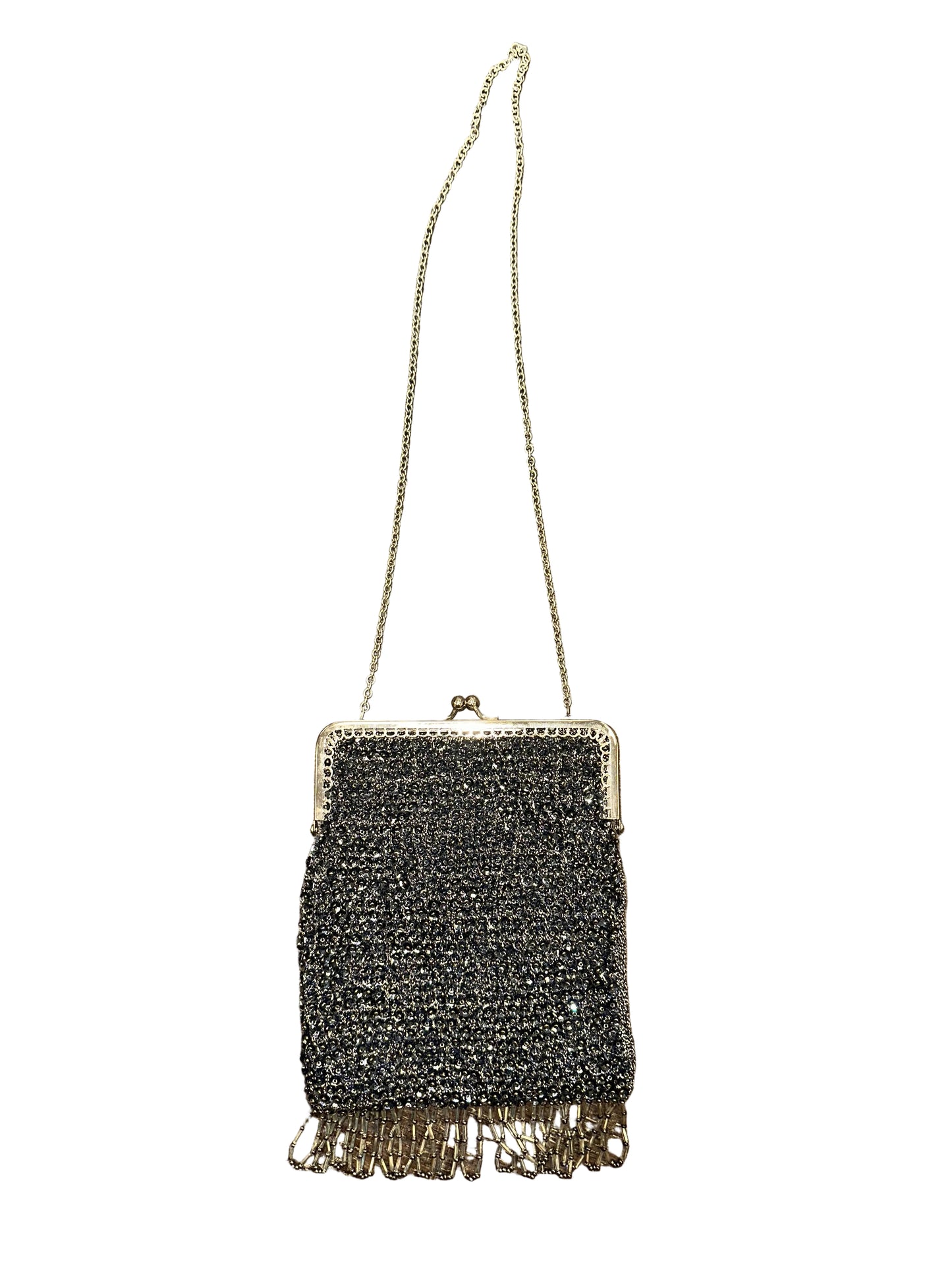 Vintage Beaded Purse