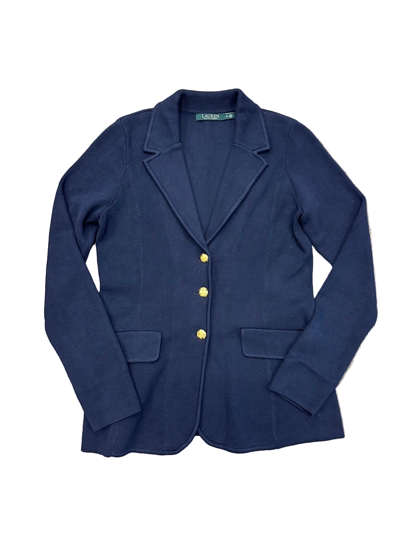 Vintage Ralph Lauren Sweater Blazer