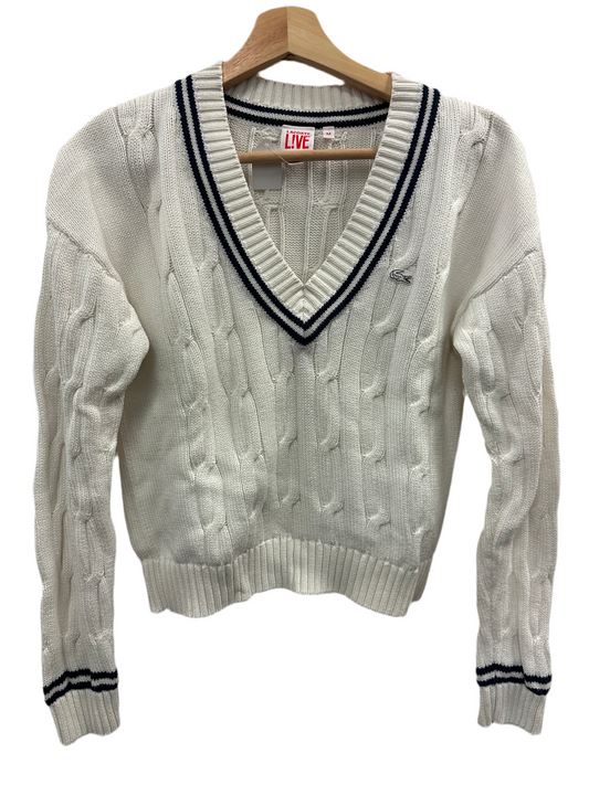Vintage Lacoste Sweater