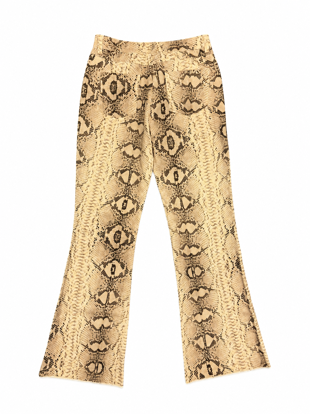 Vintage Snakeskin Jeans