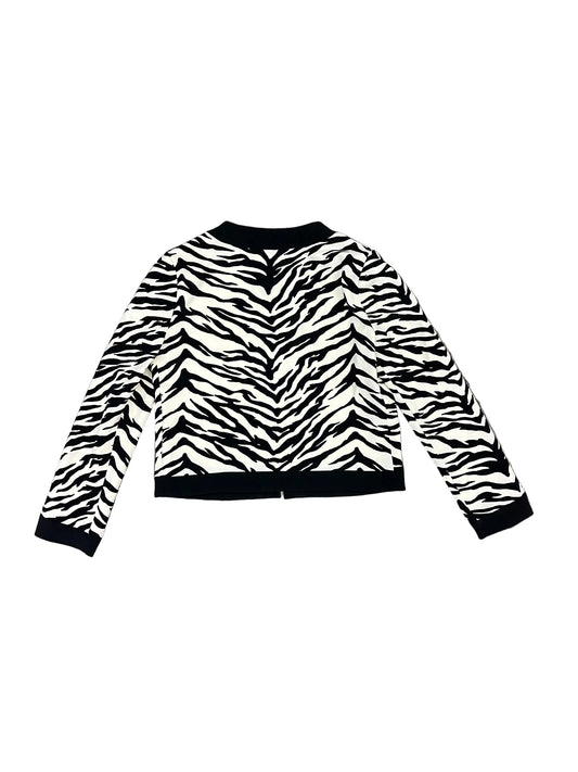 Vintage Moschino Zebra Jacket
