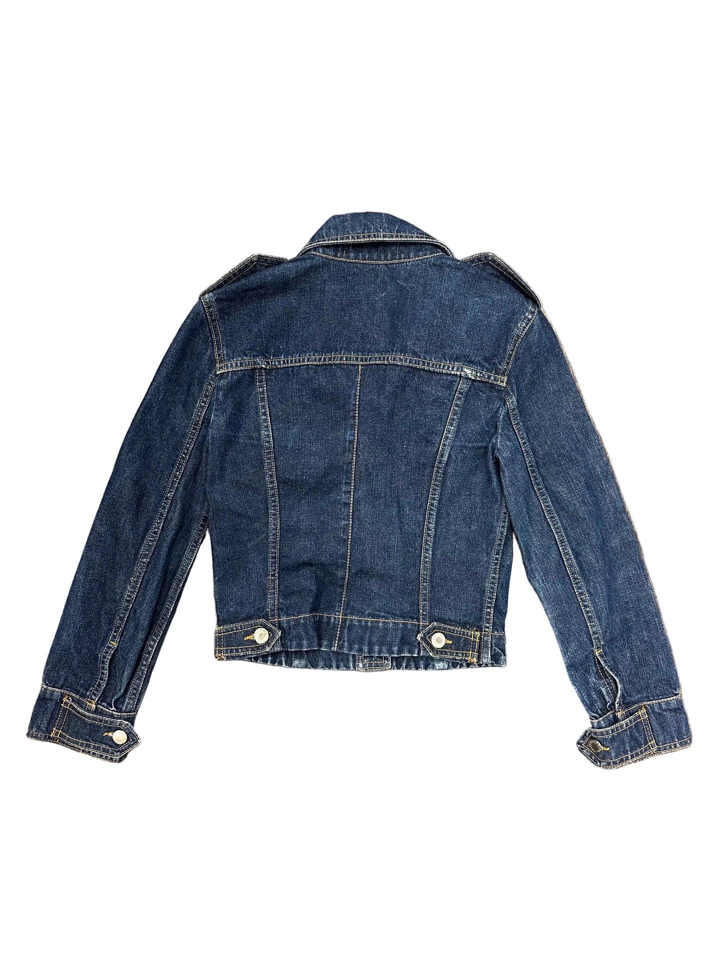 Vintage Dolce and Gabbana Denim Jacket