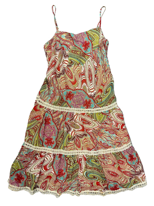 Vintage Boho Dress