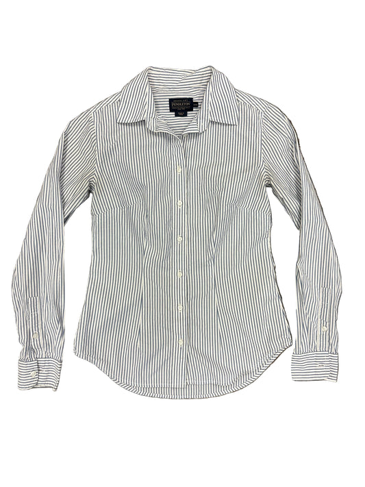 Vintage Pendleton Tailored Blouse