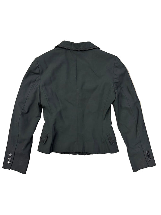 Vintage Moschino Black Blazer