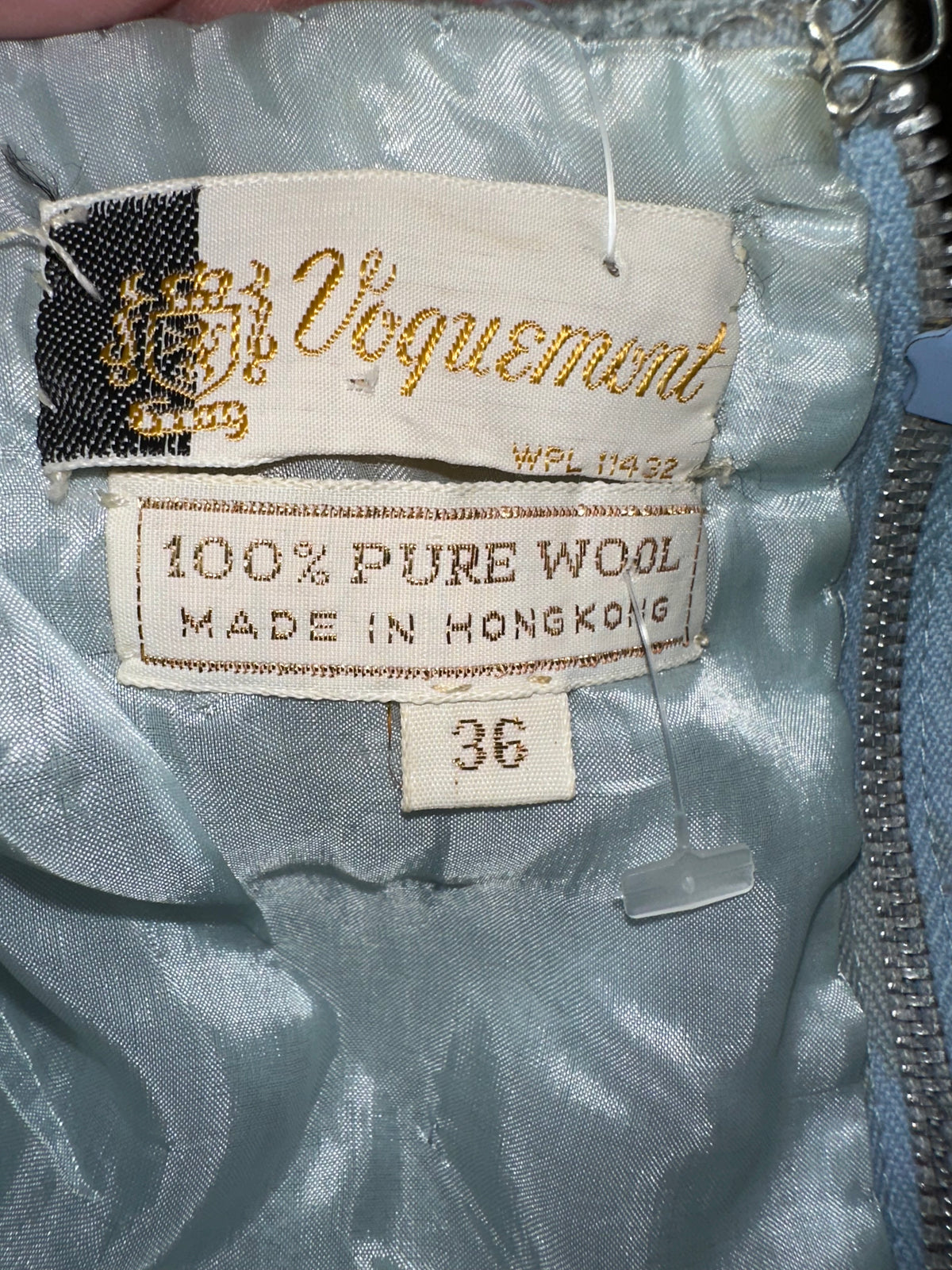 Vintage Beaded Tank Top
