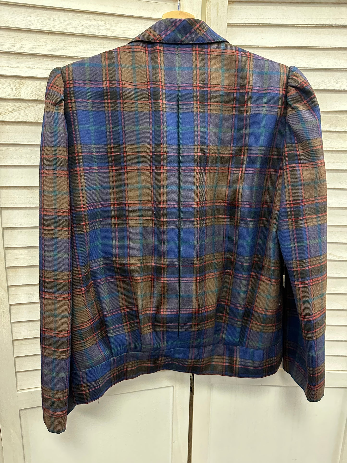 Vintage Oscar De La Renta Blazer