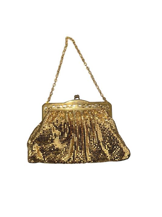 Vintage Chainmail Purse