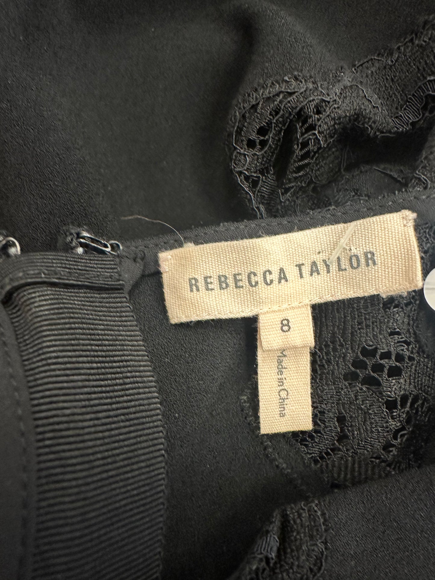 Vintage Rebecca Taylor Blouse