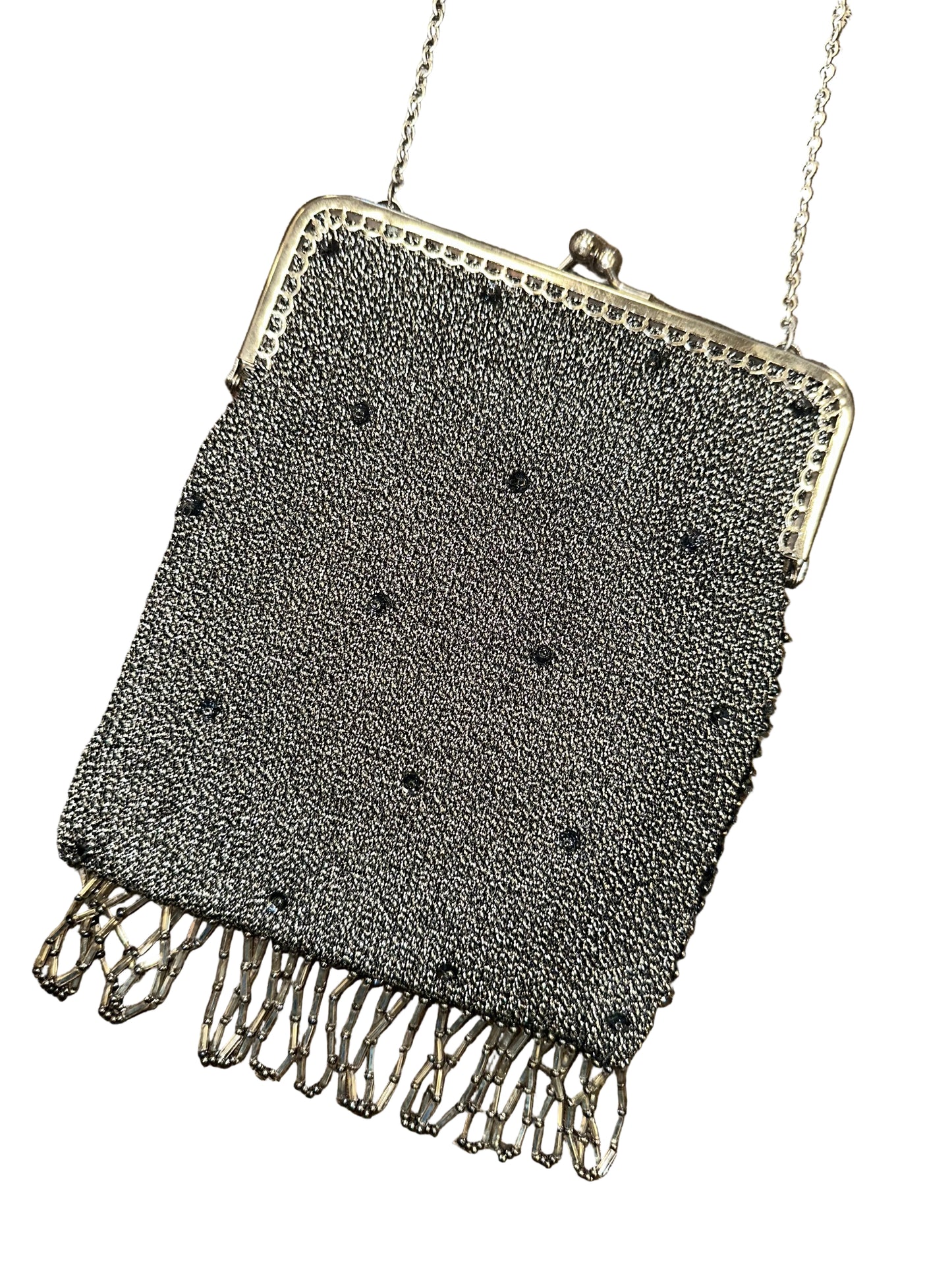 Vintage Beaded Purse