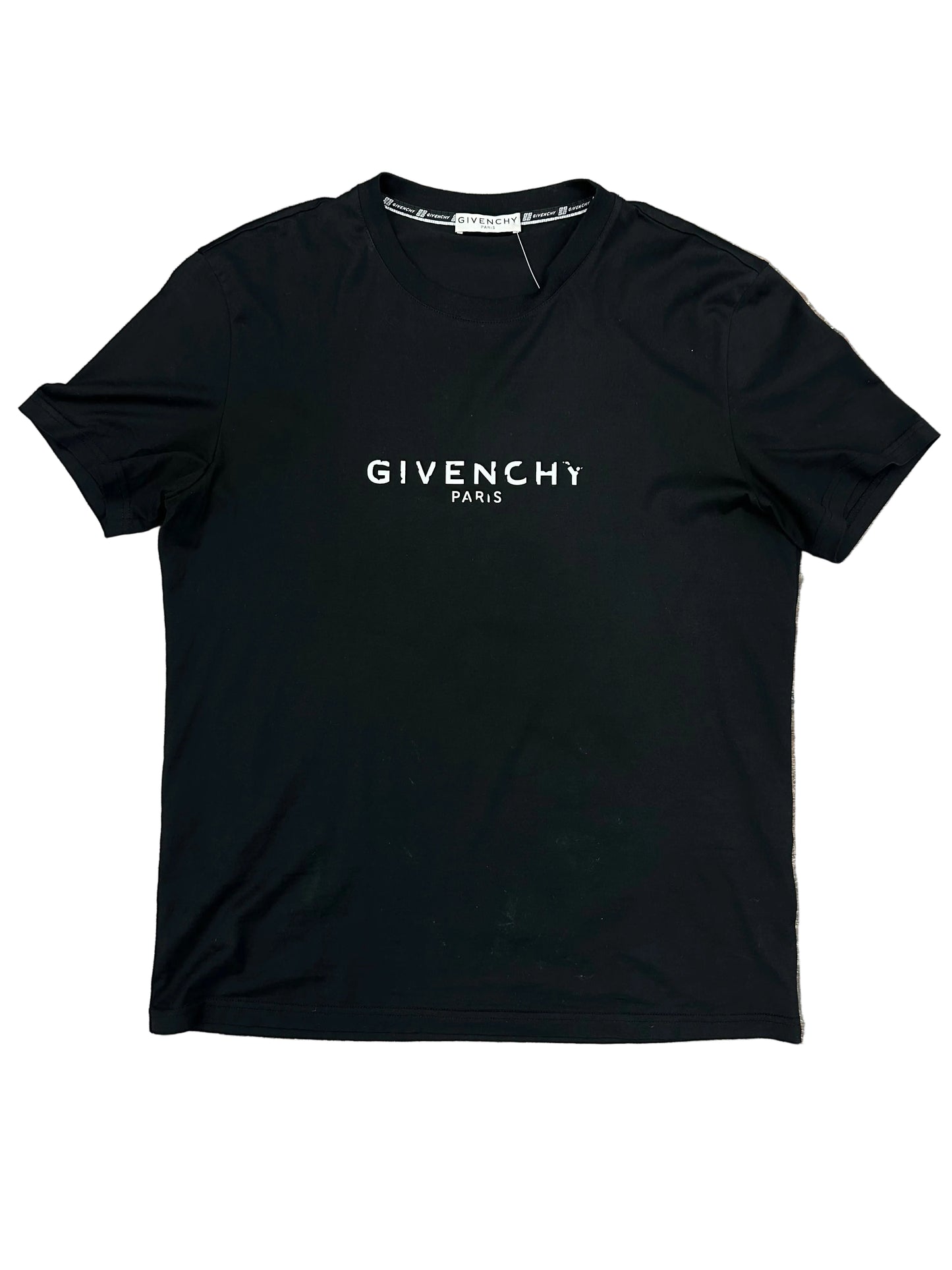 Givenchy Logo Tee Shirt