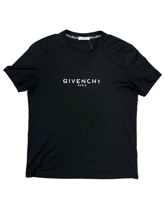 Givenchy Logo Tee Shirt