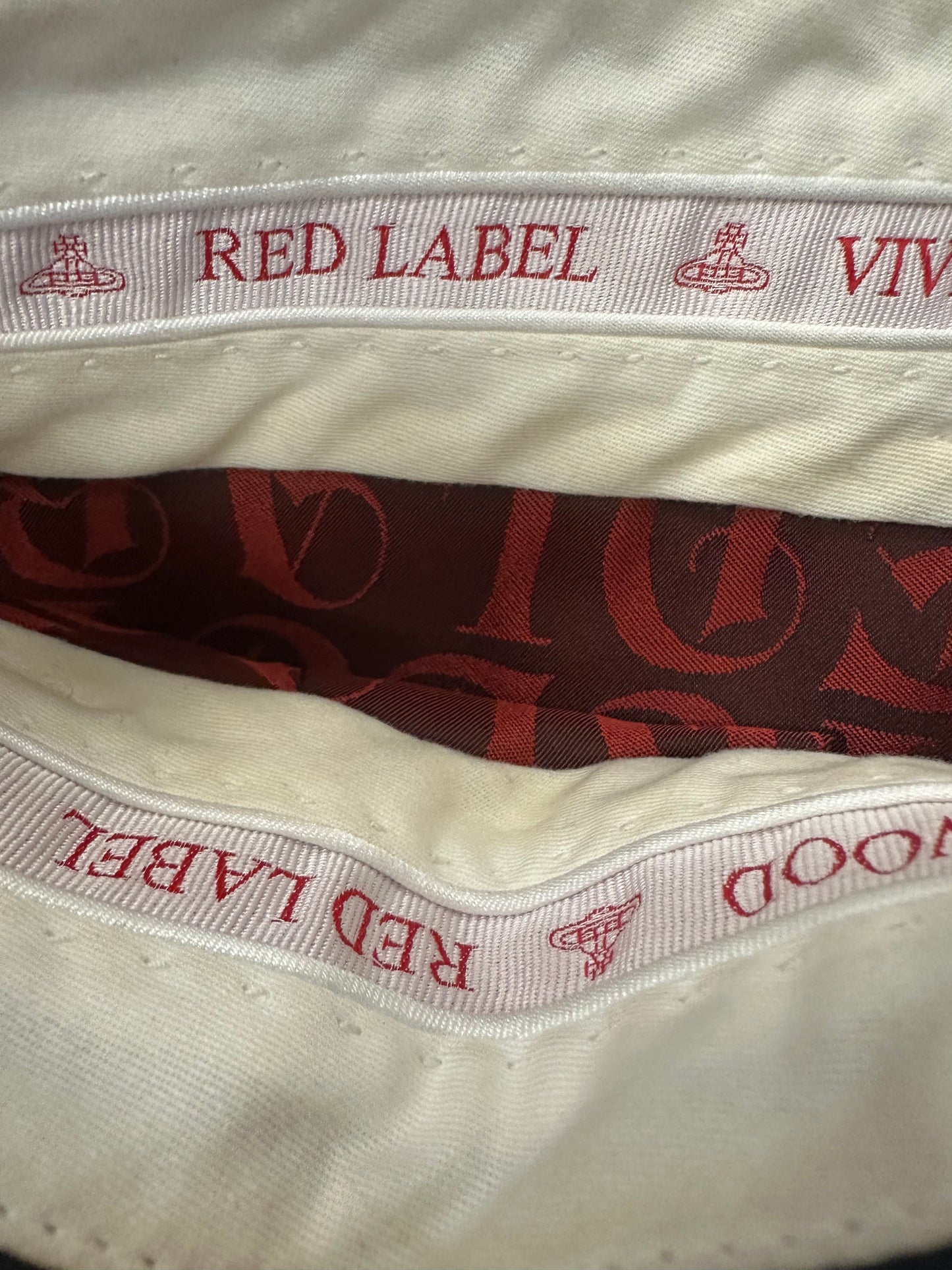 Vivienne Westwood Pinstripe Trouser Pants