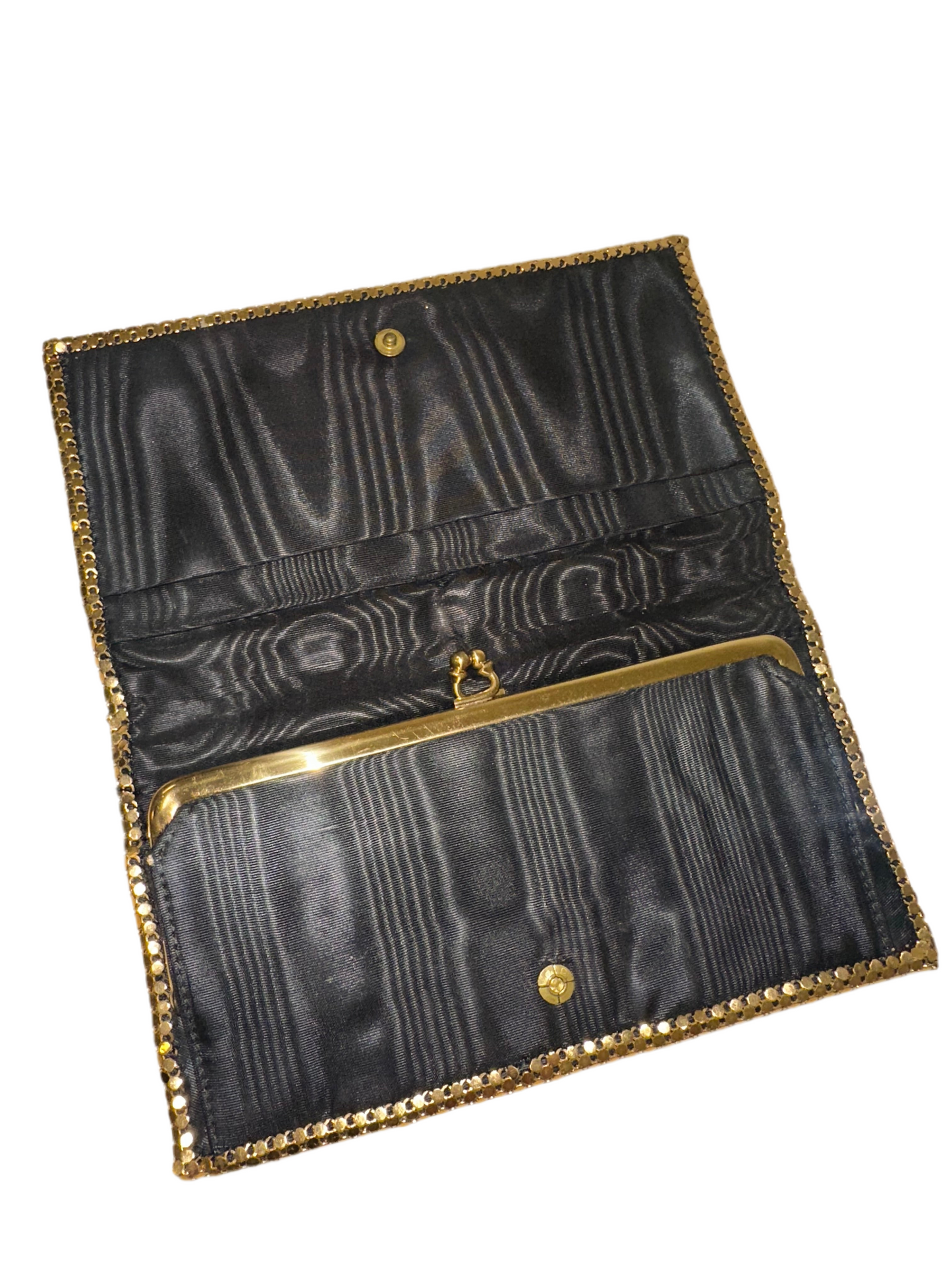 Vintage Chainmail Wallet