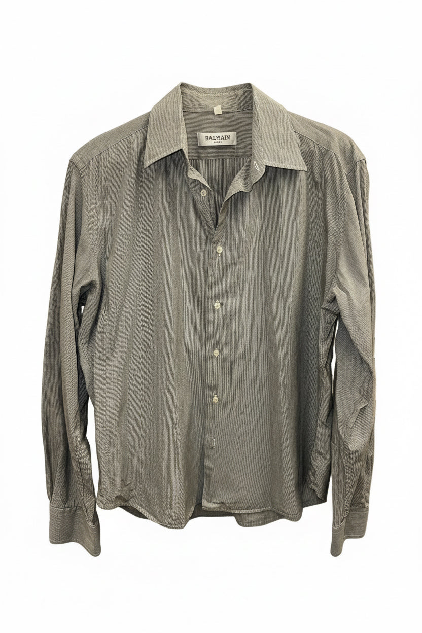 Vintage Balmain Button Down