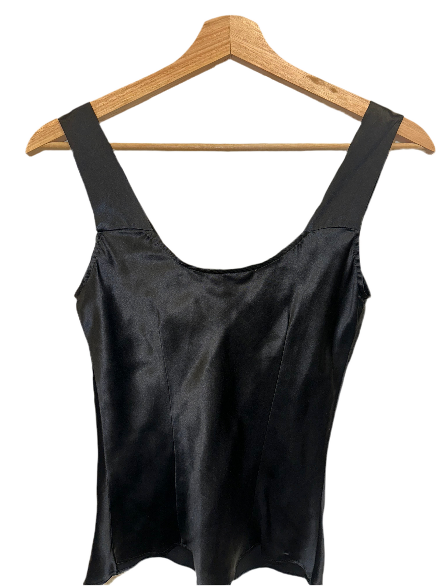 Vintage Silk Tank Top