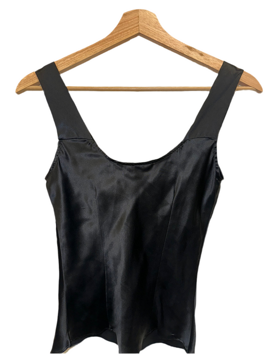 Vintage Silk Tank Top