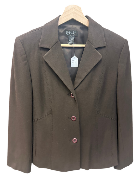 Vintage Brown Blazer