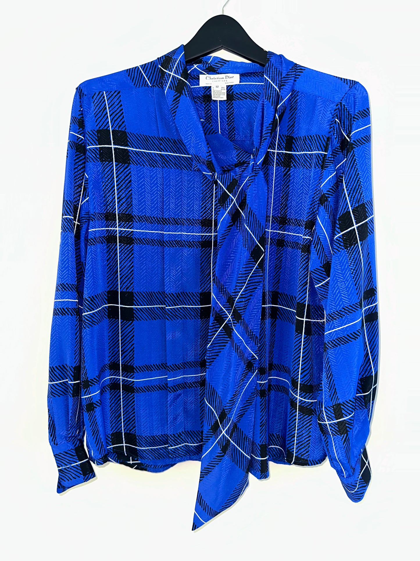 Vintage Christian Dior Blouse