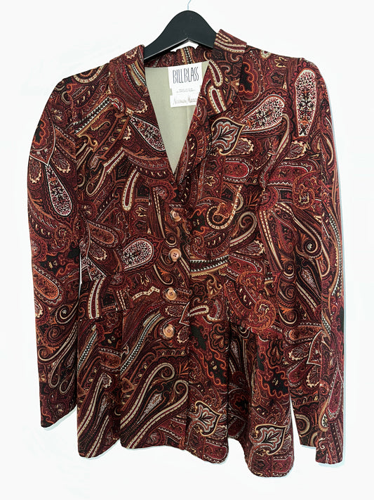 Vintage Bill Blass Blazer