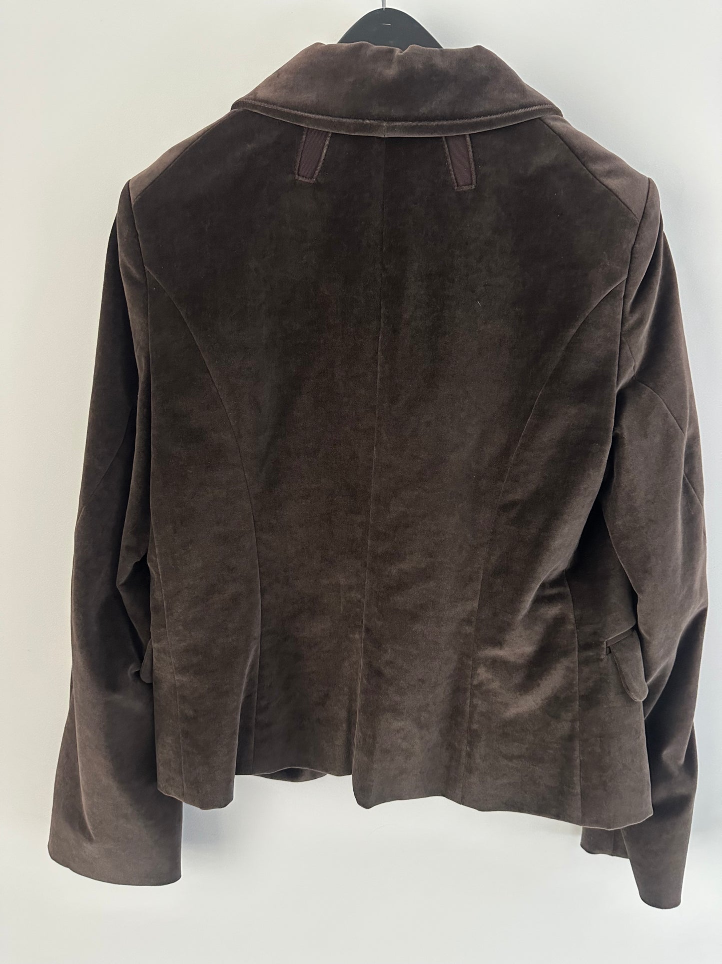 Vintage Celine Brown Blazer