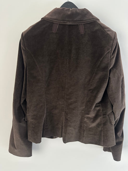 Vintage Celine Brown Blazer