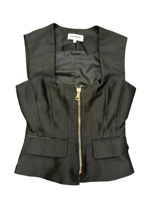 Vintage Corset Blouse