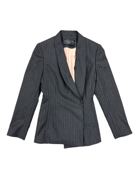 Vintage Pinstripe Blazer