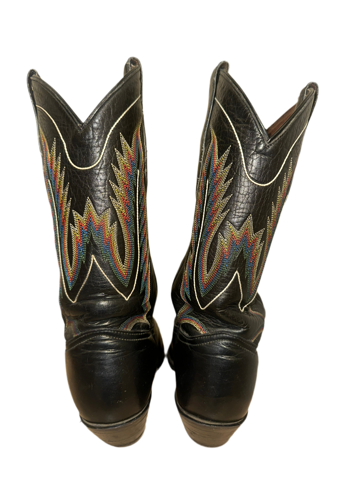 Vintage Tony Lama Cowboy Boots