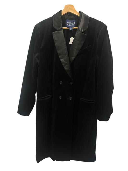 Vintage Long Tuxedo Jacket