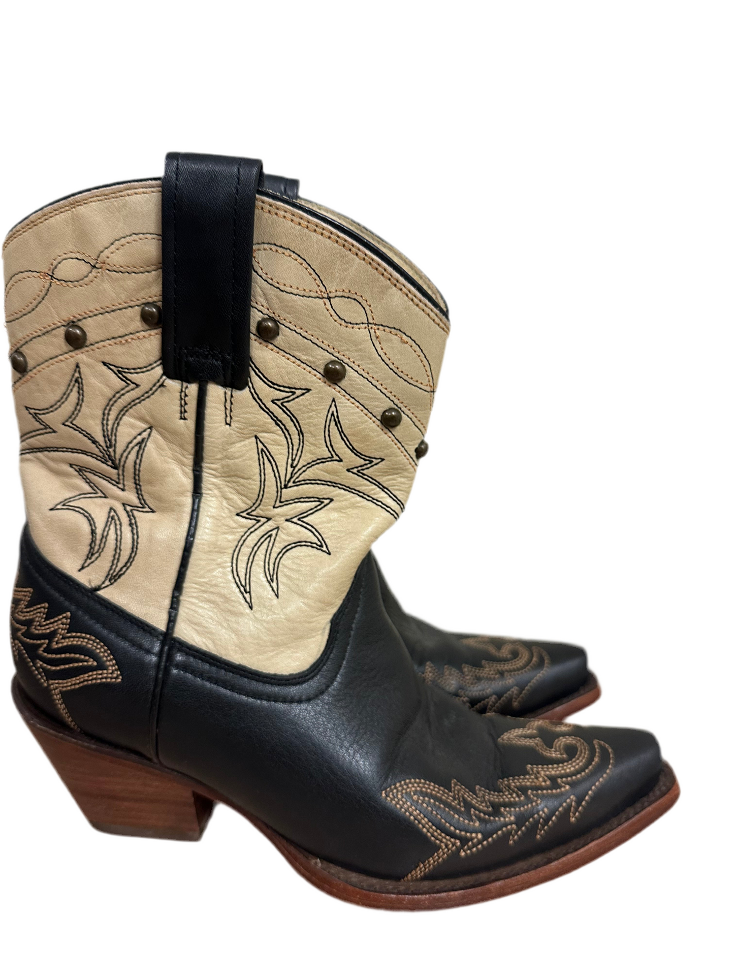 Vintage Cowboy Boots