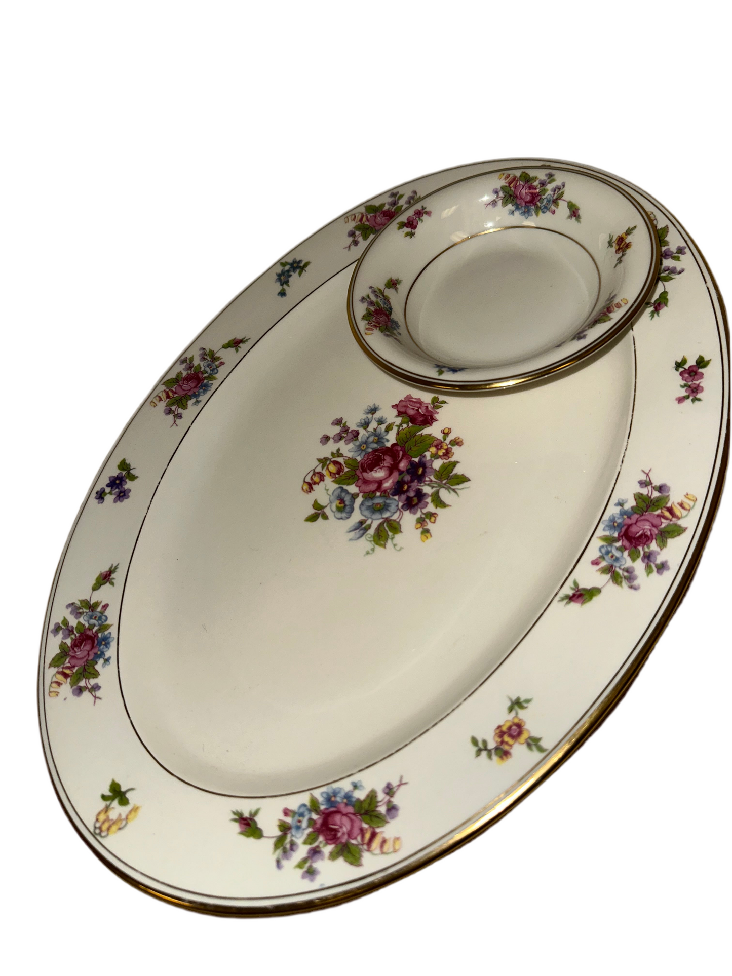Antique Platter