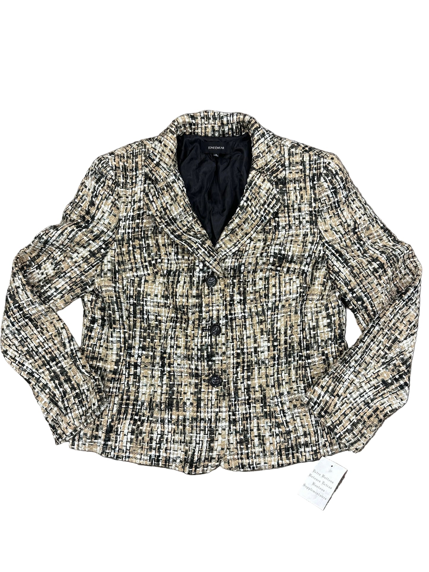 Vintage Tweed Blazer