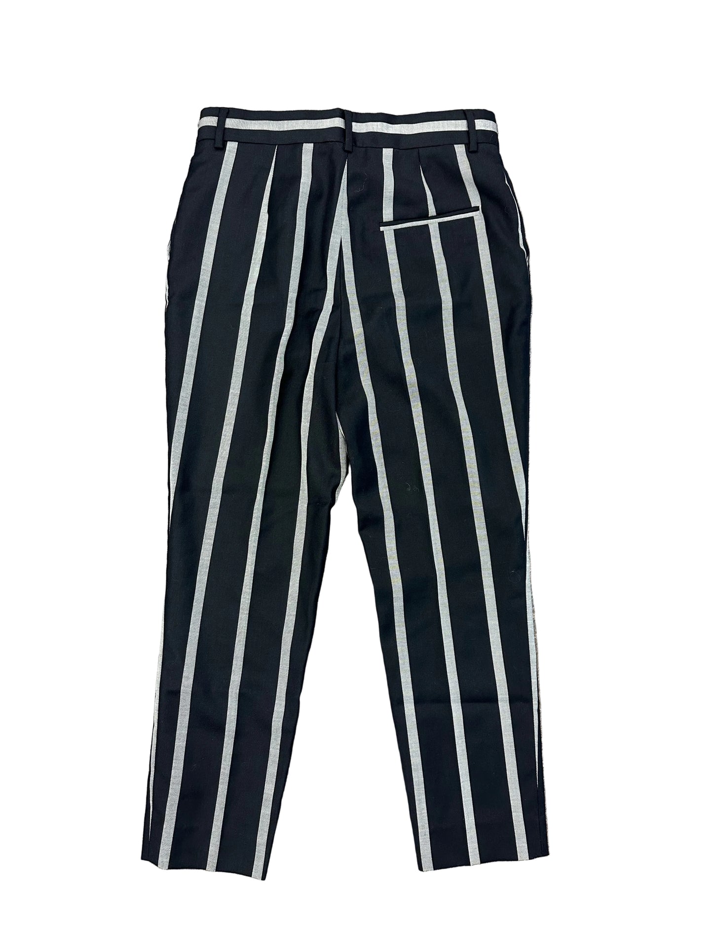 Vivienne Westwood Pinstripe Trouser Pants