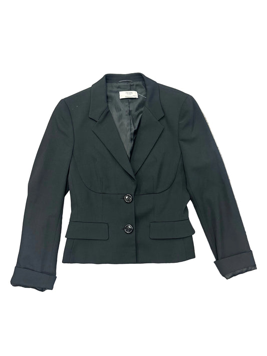 Vintage Prada Cropped Blazer