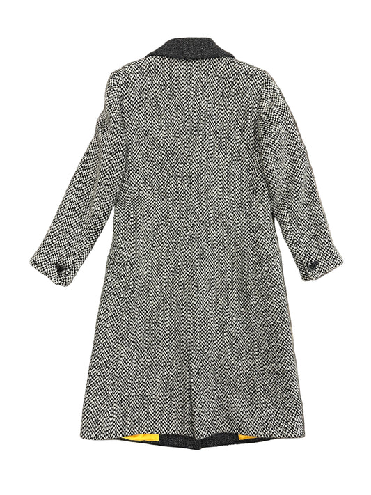Vintage Versace Wool Coat