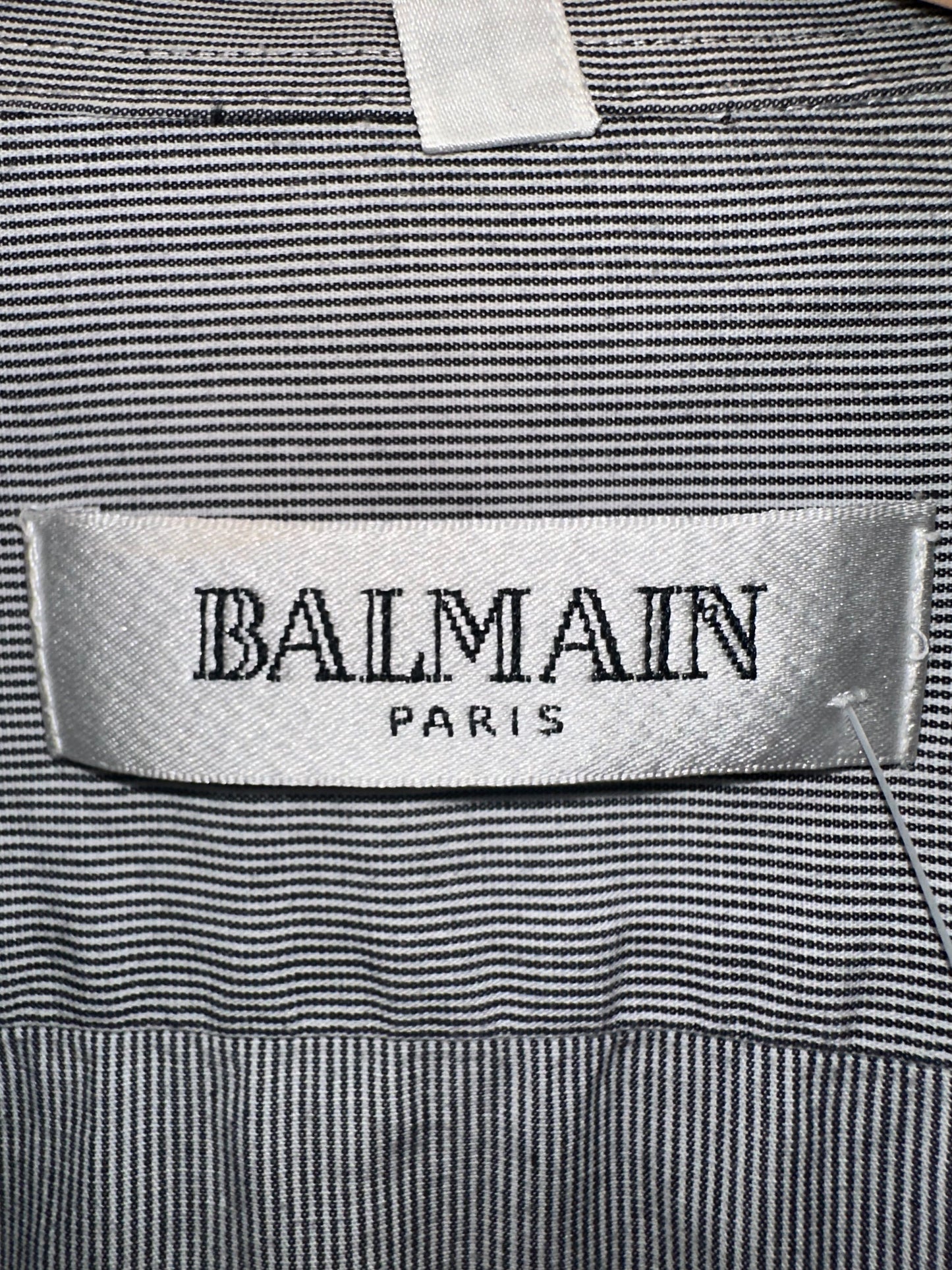 Vintage Balmain Button Down