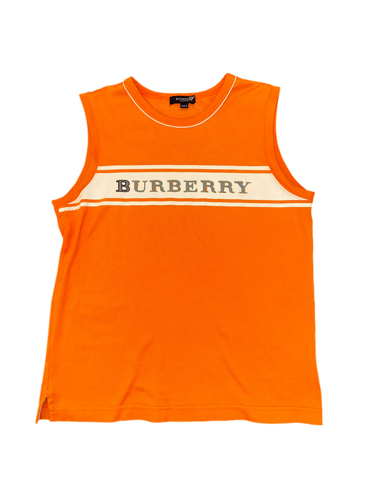 Vintage Burberry Tank Top