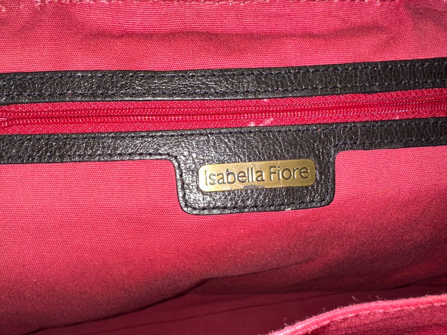 Vintage Large Tote