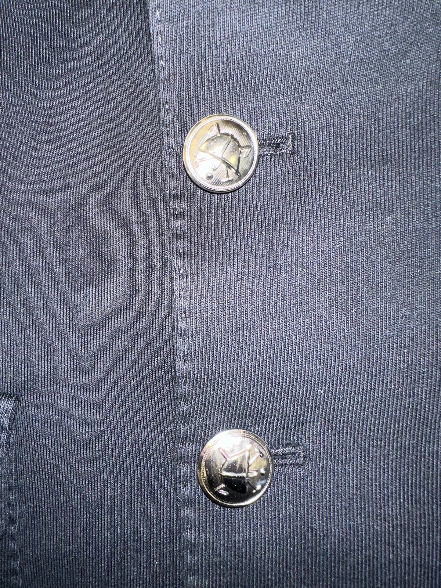 Vintage Ralph Lauren Crown Crest Blazer