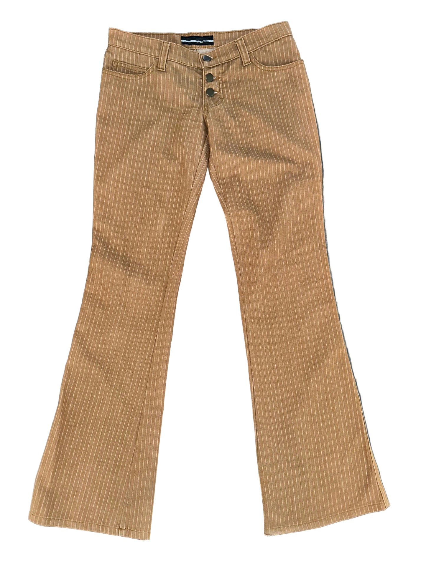 Vintage Bebe Pinstriped Pants