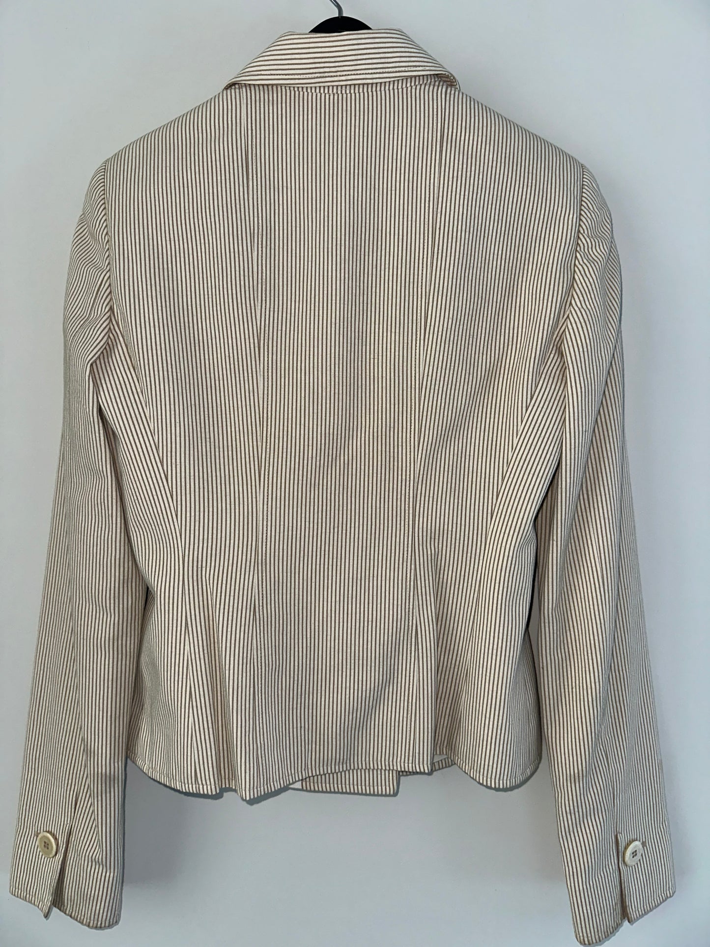 Vintage Armani Pinstripe Blazer