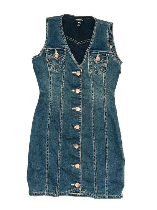 Vintage True Religion Denim Dress