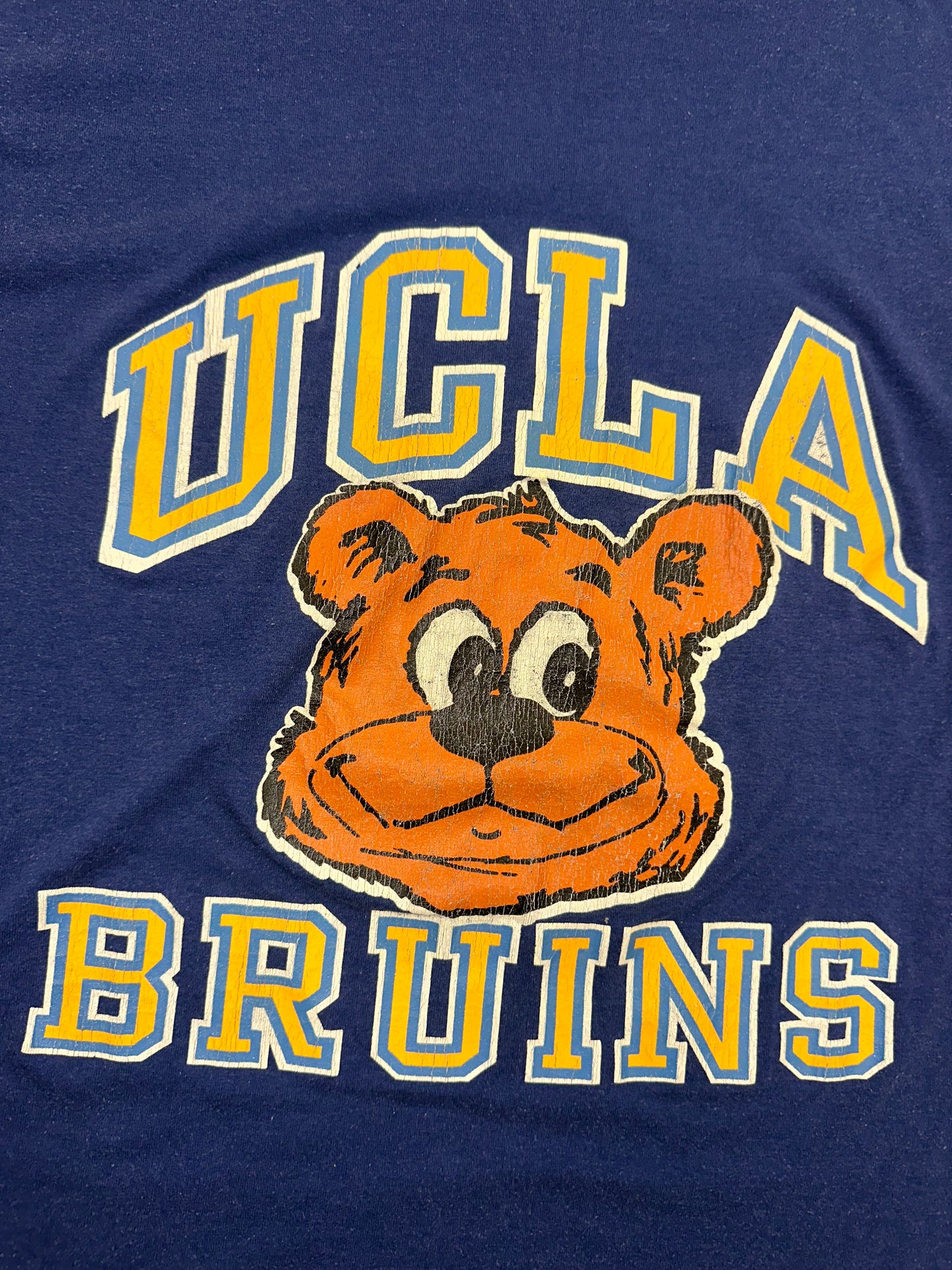 Vintage UCLA Tee Shirt