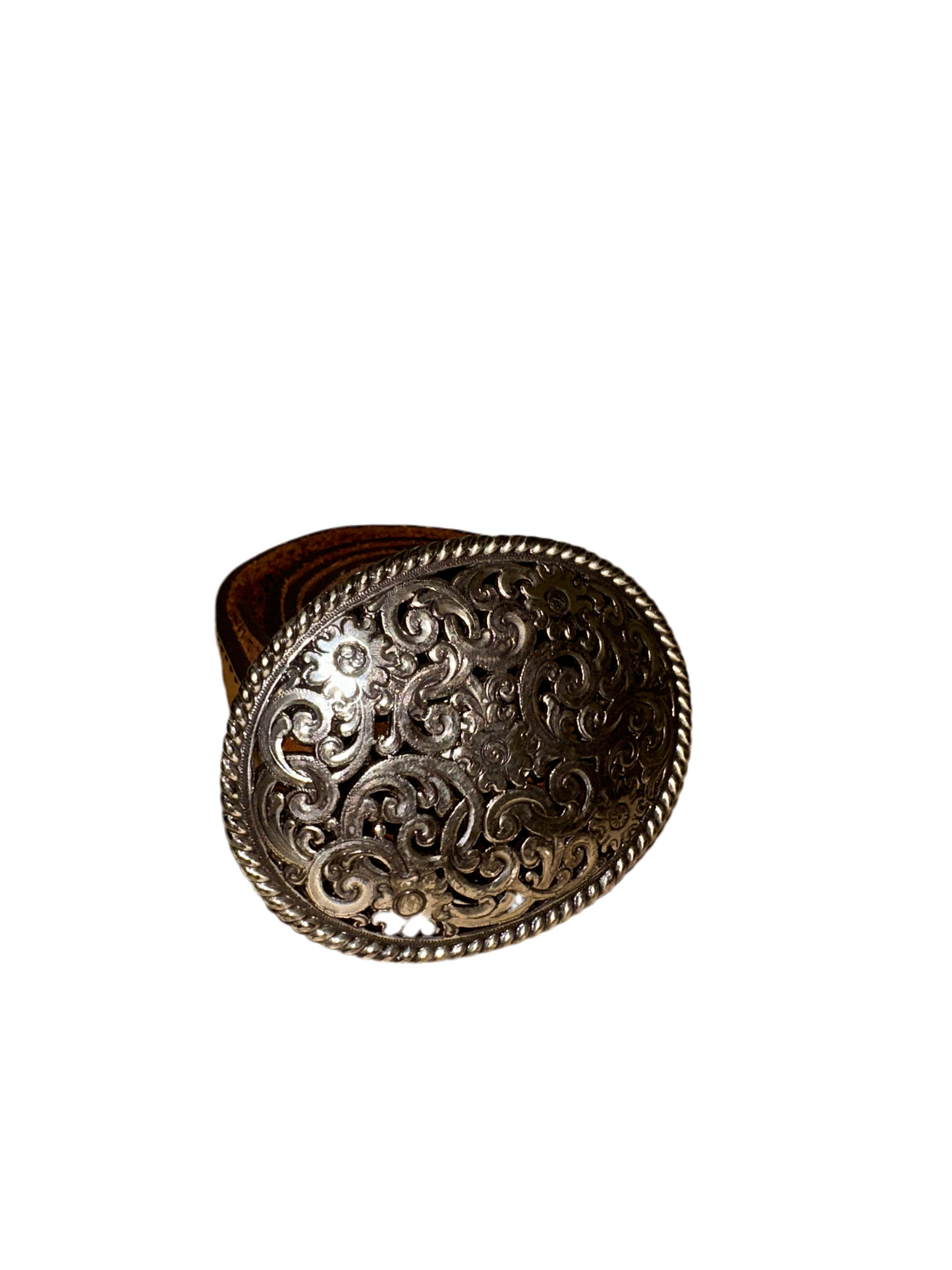 Tony Lama Leather Belt